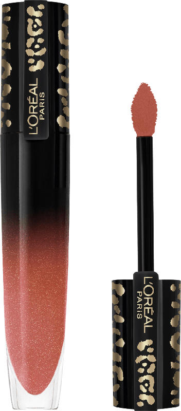L'ORÉAL PARIS Lippenstift Wild Brilliant Signature 317 Be Uncontrollable