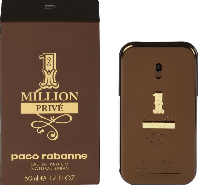 Paco Rabanne Eau de Parfum One Million Privé