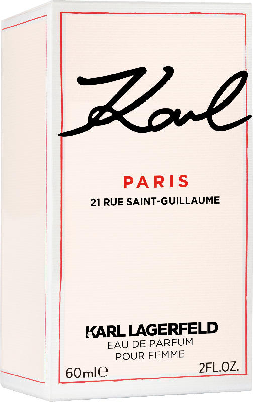 Karl Lagerfeld Eau de Parfum Karl Paris for her