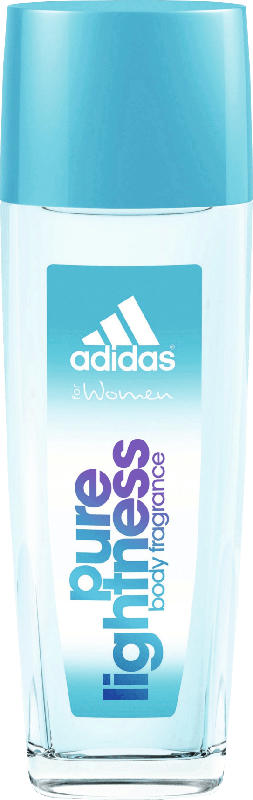 adidas Deo Naturalspray Pure Lightness for women