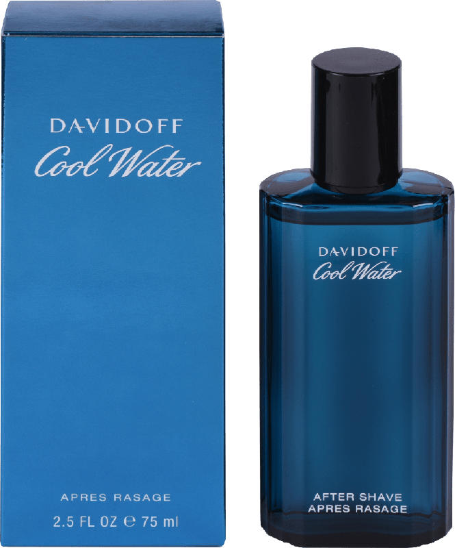 Davidoff After Shave Cool Water