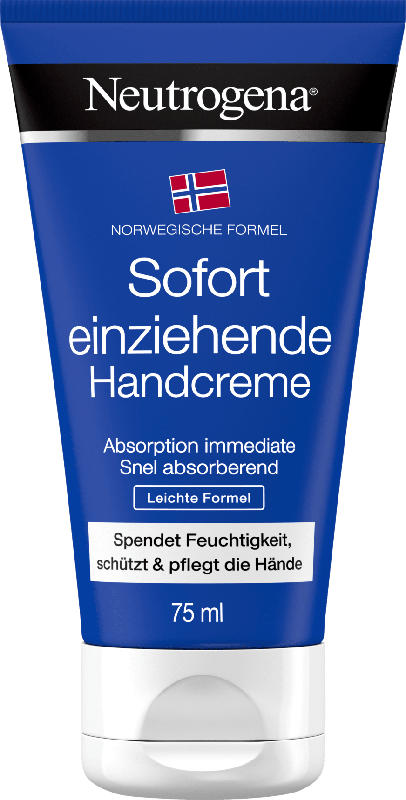 Neutrogena Handcreme sofort einziehend