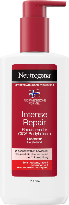 Neutrogena Bodybalsam Intense Repair