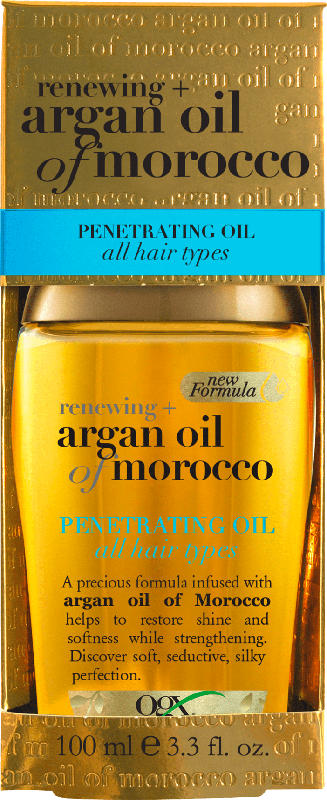 OGX Haaröl Moroccan Argan Penetrating Oil