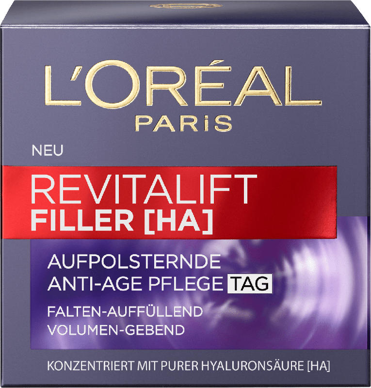 L'ORÉAL PARIS Tagescreme Revitalift Filler