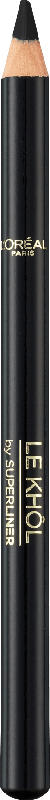 L'ORÉAL PARIS Eyeliner Superliner Le Khol Midnight Black 101