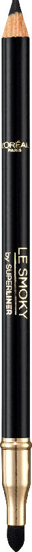 L'ORÉAL PARIS Eyeliner Superliner Le Smoky Black Velour 201