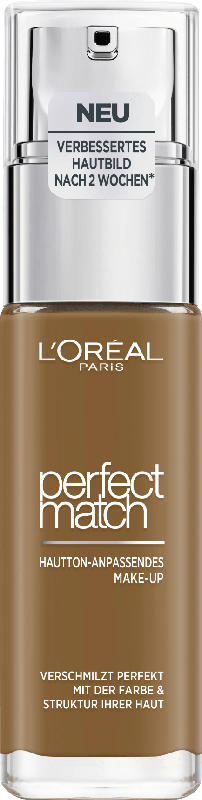 L'ORÉAL PARIS Make-Up Perfect Match N8