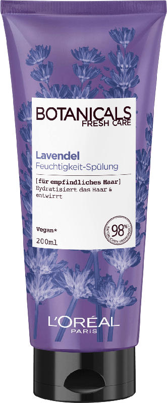 L’Oréal Botanicals Fresh Care Spülung Lavendel