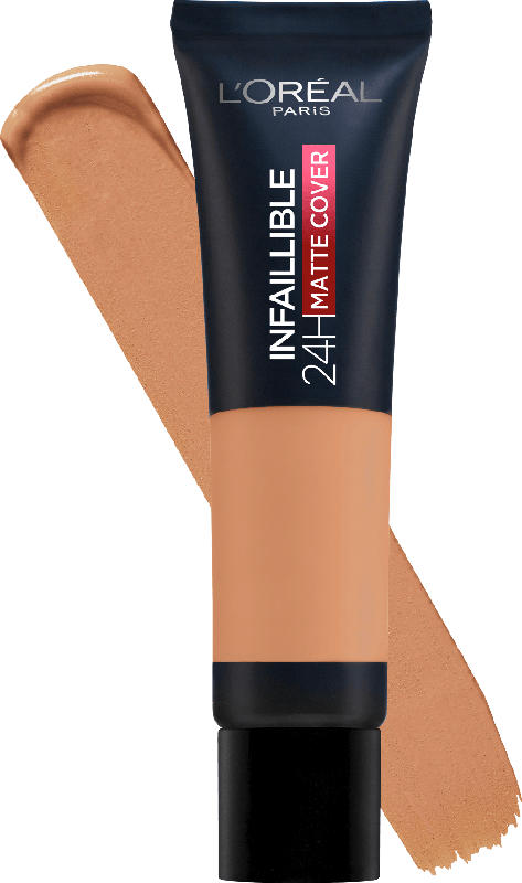 L'ORÉAL PARIS Make-up Infaillible 24H Matte Cover 260 Soleil Dore/Golden Sun