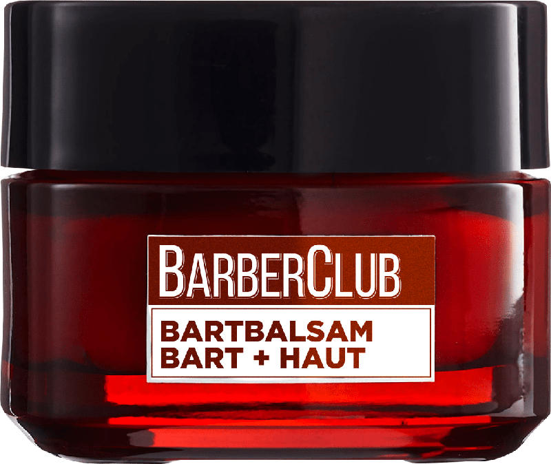 Bartpflege Barber Club Bart + Haut