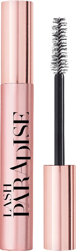 L'ORÉAL PARIS Wimperntusche Lash Paradise Mascara Black