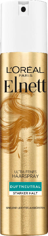 Elnett Haarspray Duftneutral