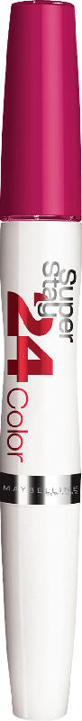 Maybelline New York Lippenstift Super Stay 24h Lipstick raspberry 195