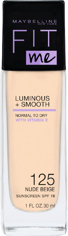 Maybelline New York Make-up Fit Me Liquid nude beige 125