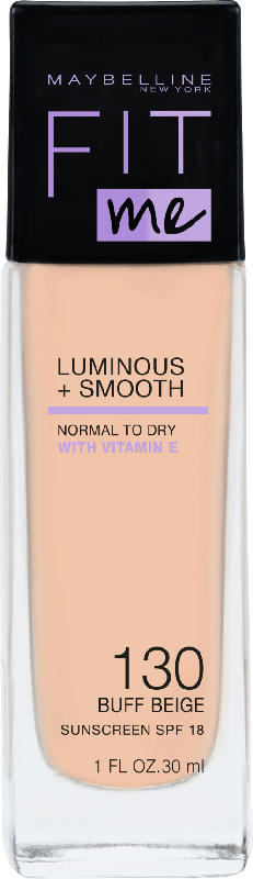 Maybelline New York Make-up Fit Me Liquid Buff 130