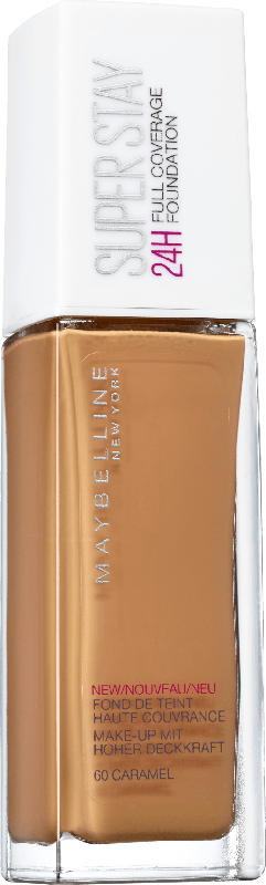 Maybelline New York Make-up Super Stay 24h 60 Caramel