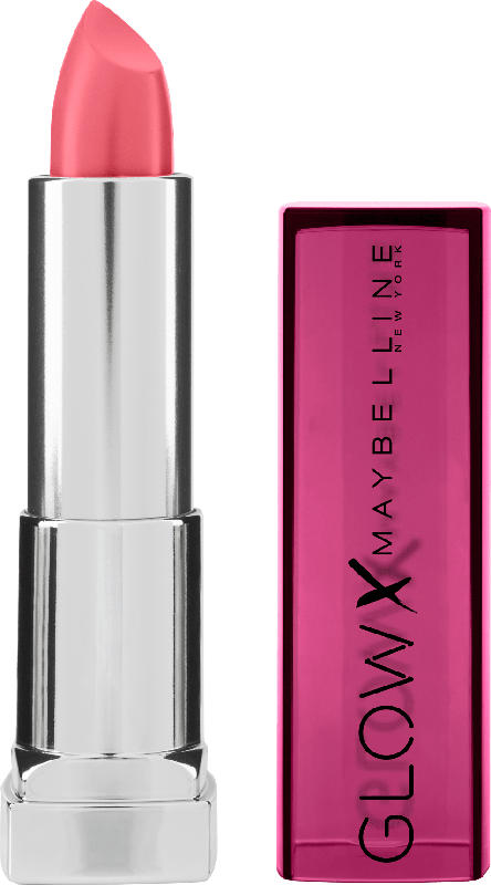 Maybelline New York Lippenstift Color Sensational Glow Edition 157 More to Adore