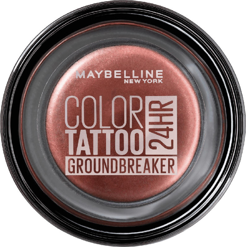 Maybelline New York Lidschatten Color Tattoo 230 Groundbreaker