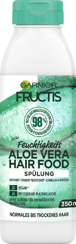 Fructis Spülung HAIR FOOD ALOE VERA