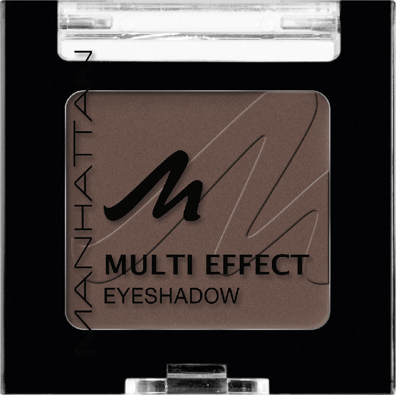 MANHATTAN Cosmetics Lidschatten Multi Effect Eyeshadow Mad Maroon 95R
