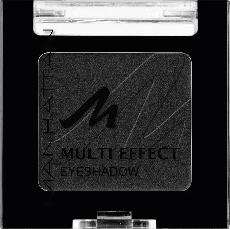 MANHATTAN Cosmetics Lidschatten Multi Effect Eyeshadow Blackground 101H/77M