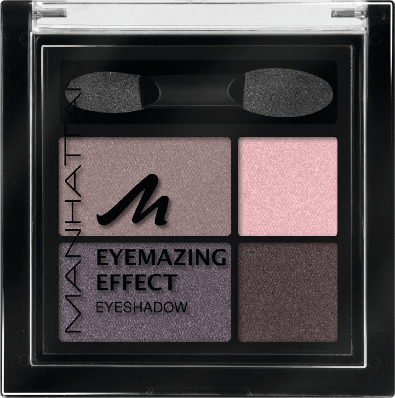 MANHATTAN Cosmetics Lidschatten Eyemazing Effect Eyeshadow Top Of Taupe 96D