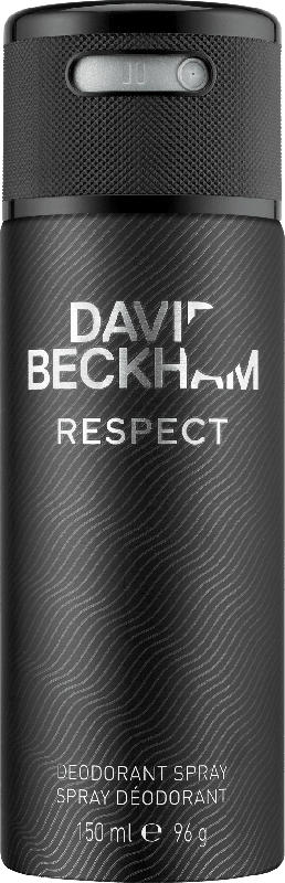 David Beckham Deo Spray Respect