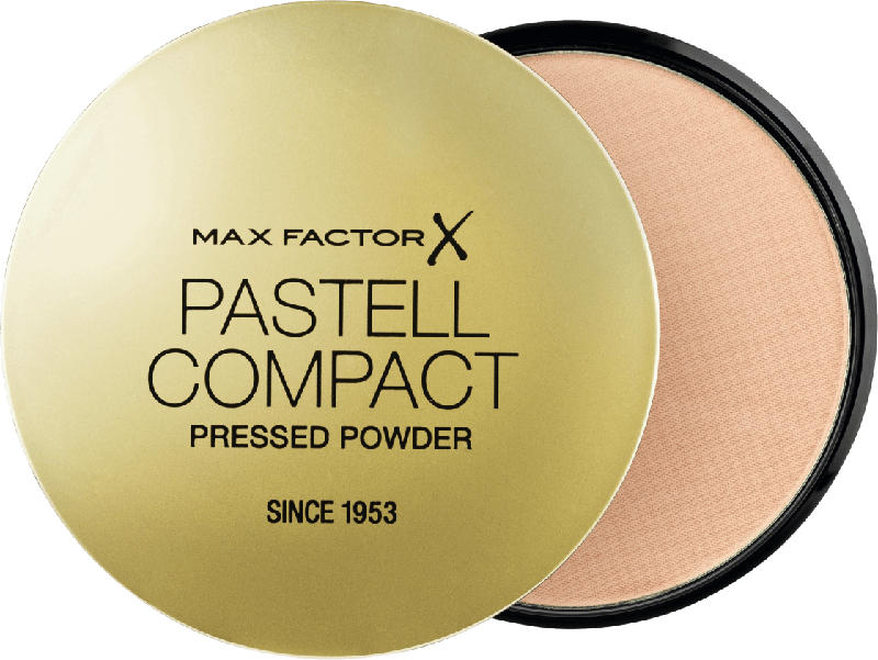 Max Factor Puder Pastell Compact Powder Pastell 09