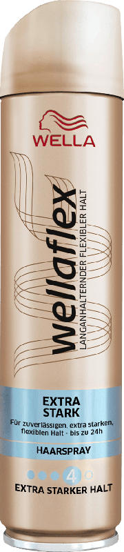 wellaflex Haarspray Extra starker Halt