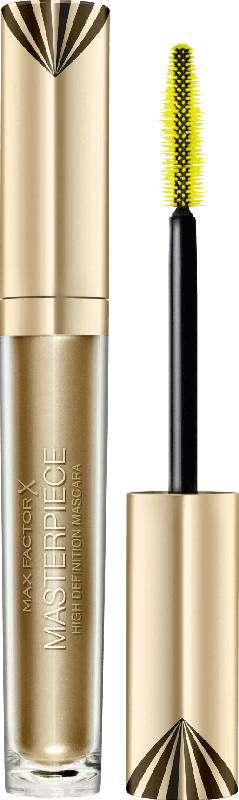 Max Factor Wimperntusche Mascara Masterpiece Rich Black