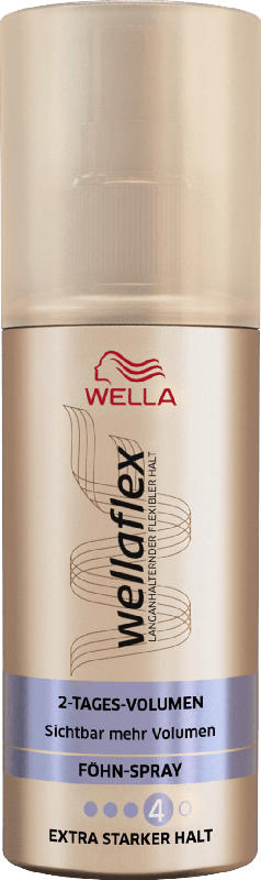 wellaflex Styling Spray Föhnspray 2-Tages Volumen