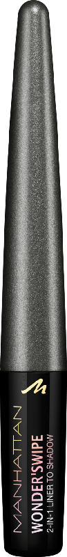 MANHATTAN Cosmetics Wonder'Swipe Eyeliner 600 Black