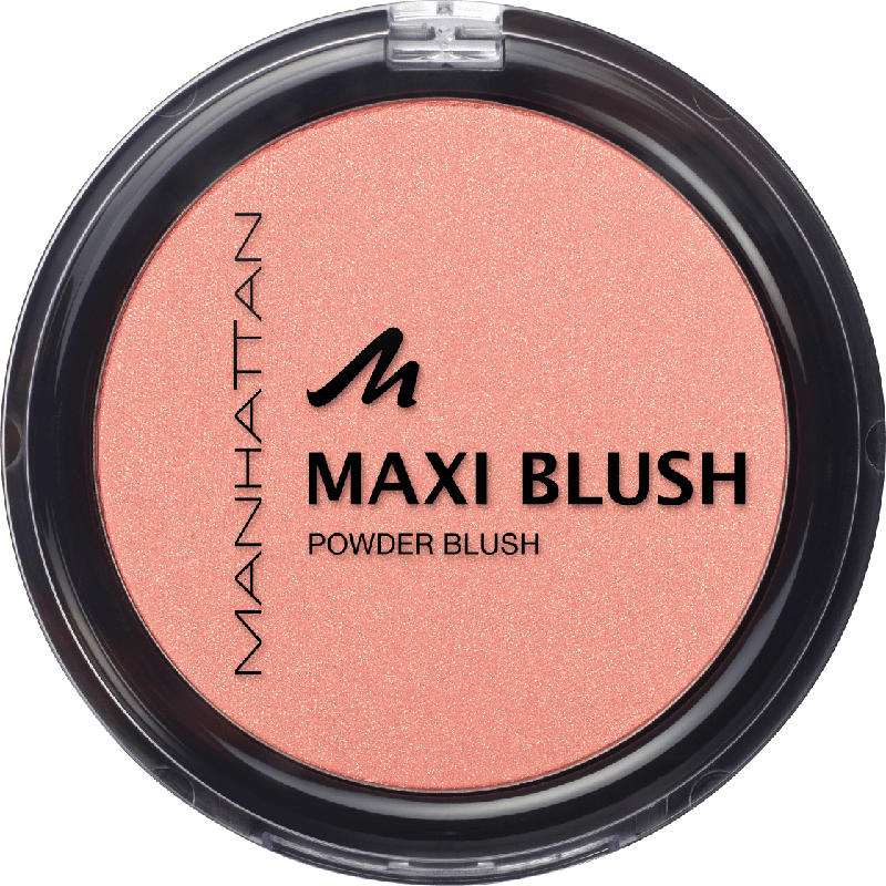 MANHATTAN Cosmetics Rouge Maxi Blush Tempted 200