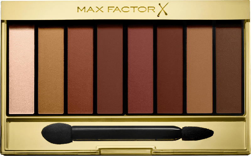 Max Factor Lidschattenpalette Masterpiece Nude Palette Matte Sunset 07