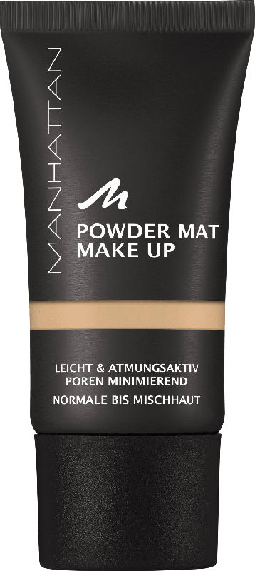 MANHATTAN Cosmetics Make-up Powder Mat Warm Ivory 79