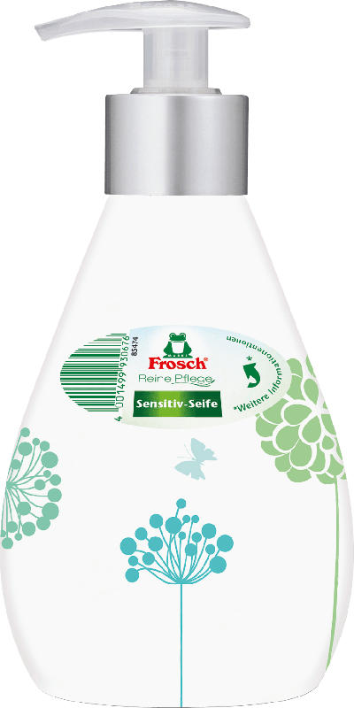 Frosch Flüssigseife Sensitive