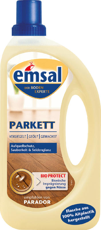 Emsal Bodenreiniger Parkett