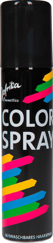 Jofrika Color Spray schwarz