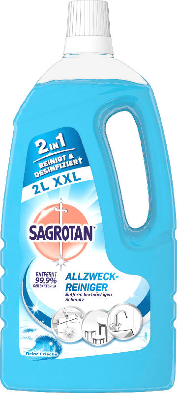 Sagrotan Allzweckreiniger Reine Frische