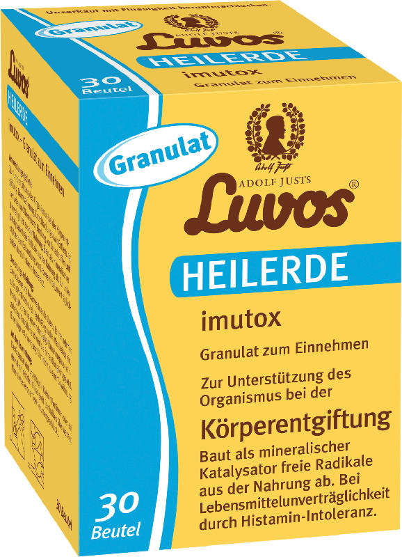 Luvos Heilerde Imutox Granulat