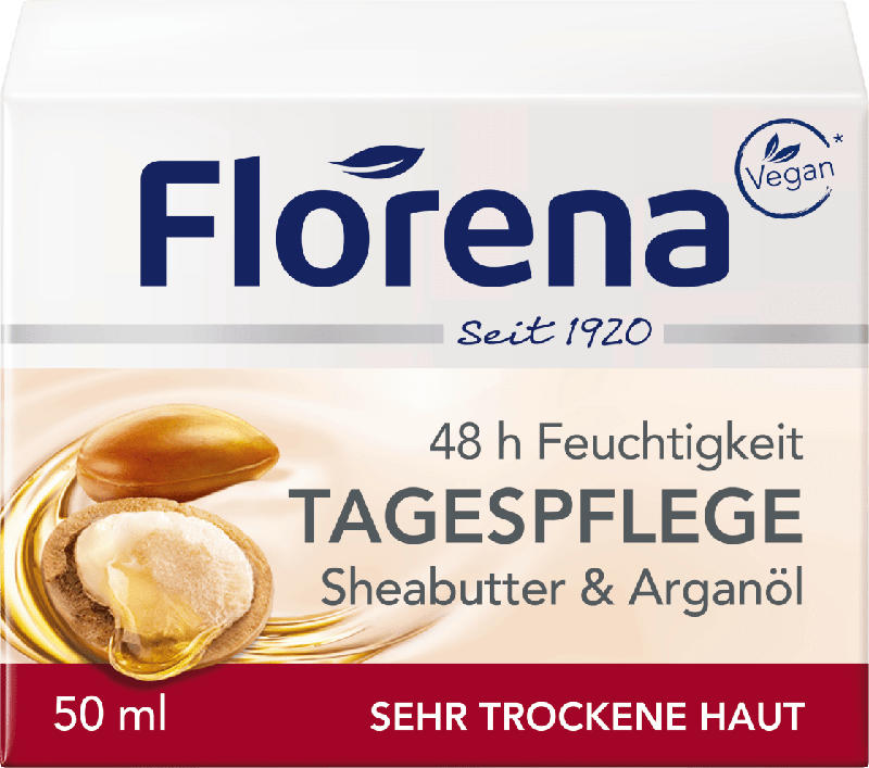 Florena Tagespflege Sheabutter