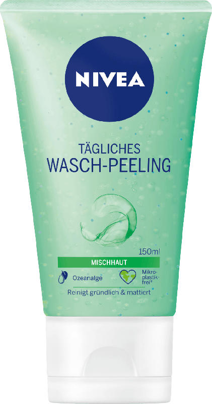 NIVEA Peeling Ozeanalge
