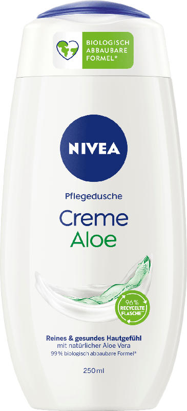 NIVEA Cremedusche Creme Aloe