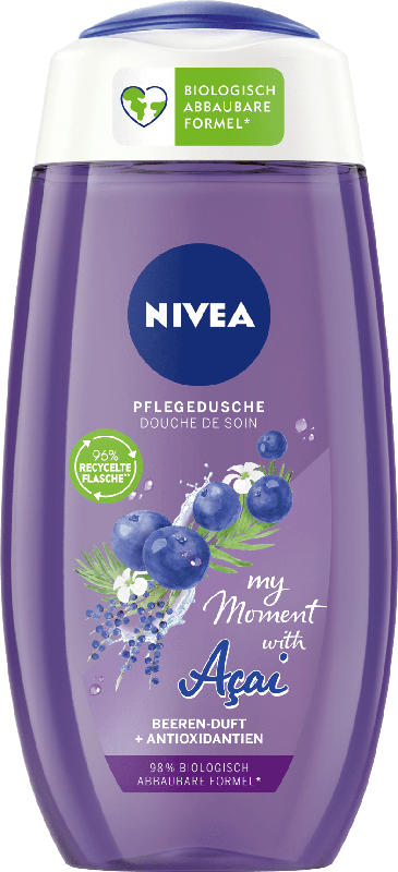 NIVEA Duschgel my Moment with Acai