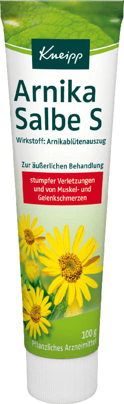 Kneipp Arnika Salbe S
