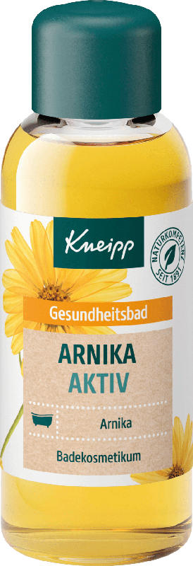 Kneipp Badeöl Gesundheit Arnika Aktiv