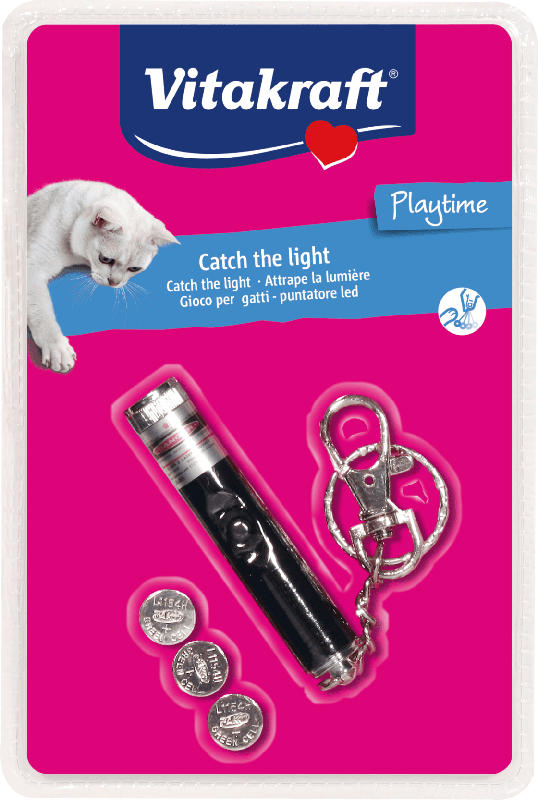 Vitakraft LED Pointer Catch the Light