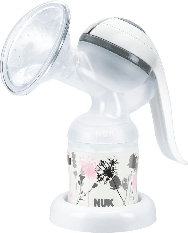 Nuk Handmilchpumpe Jolie
