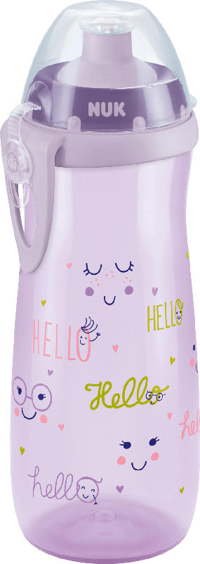 Nuk Trinklernflasche Sports Cup, ab 36 Monaten, 450 ml